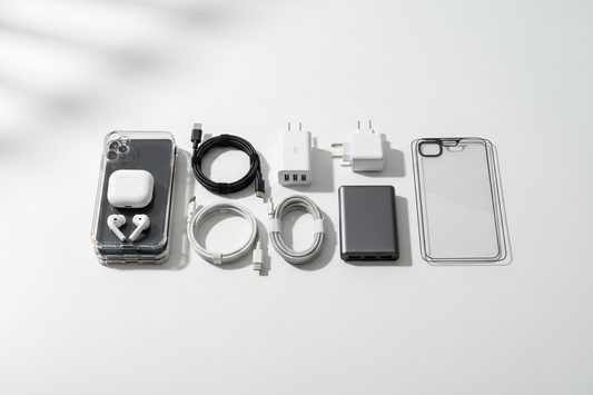 Podstawowe akcesoria elektroniczne które warto mieć