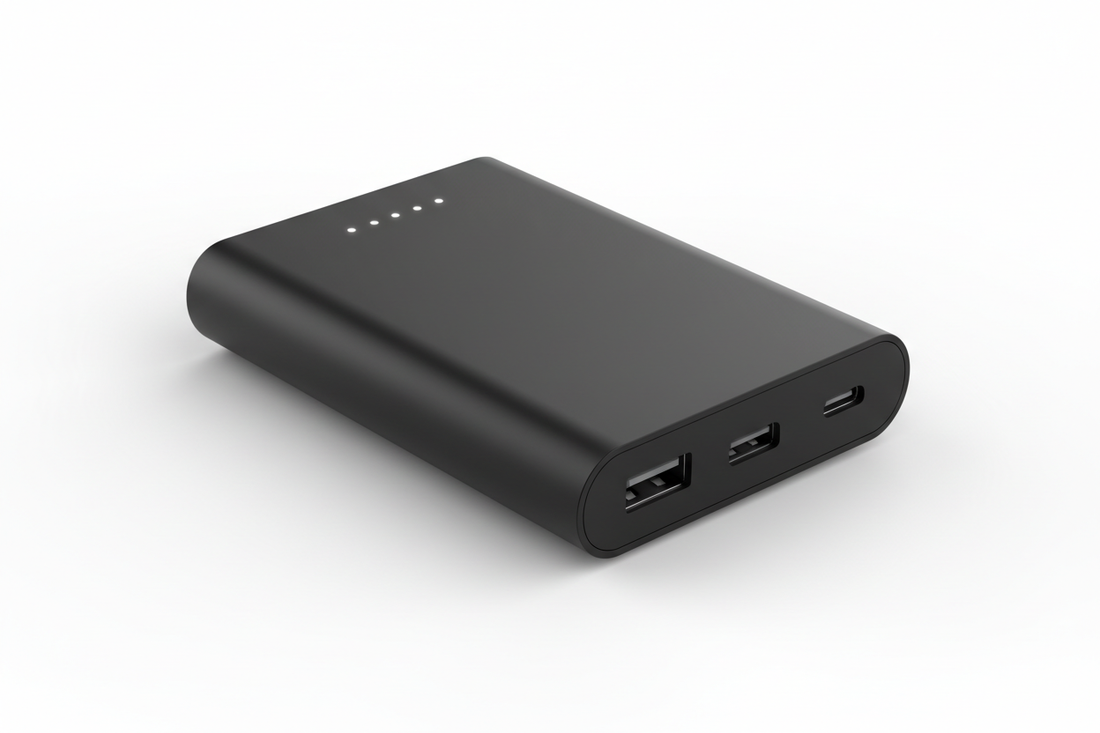 Porównanie najpopularniejszych powerbanków na rynku