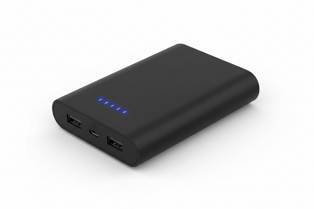 Rozwiązywanie typowych problemów z powerbankami