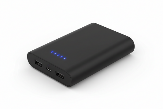 Rozwiązywanie typowych problemów z powerbankami