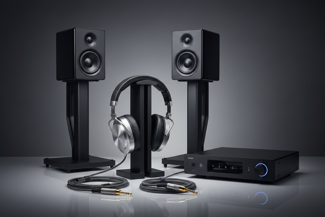 Czy warto inwestować w premium akcesoria audio