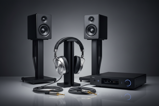 Czy warto inwestować w premium akcesoria audio