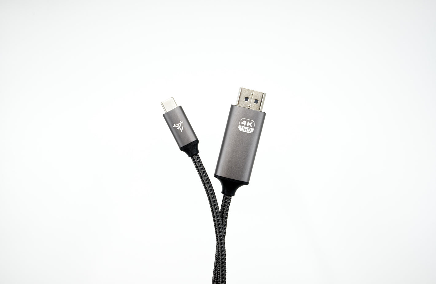 Kabel USB-C - DisplayPort - 2m