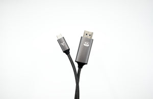 Kabel USB-C - DisplayPort - 2m
