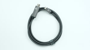 Kabel USB-C - DisplayPort - 2m