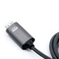 Kabel USB-C - HDMI - 2m
