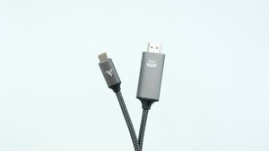Kabel USB-C - HDMI - 2m