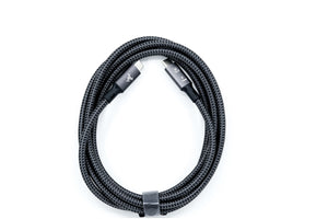 Kabel 5A USB-C do USB-C - 100W - 40Gbps - 1.8m