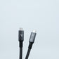 Kabel 5A USB-C do USB-C - 100W - 40Gbps - 1.8m