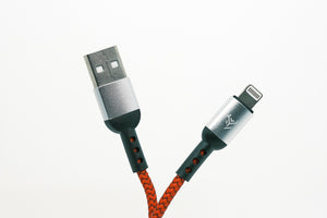 3A USB-A to LIGHTNING cable - 1.2m