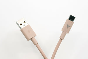 3A USB-A to USB-C Cable - 1m
