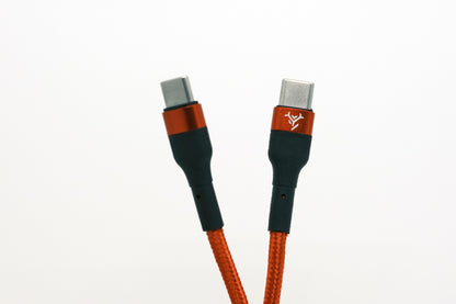 Kabel 5A USB-C do USB-C - 1.5m