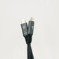 Kabel 5A USB-C do USB-C - 240W - 40Gbps - 1.8m