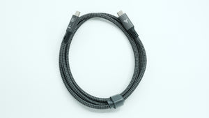 5A USB-C to USB-C cable - 240W - 40Gbps - 1.8m