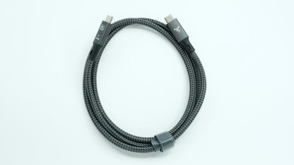 Kabel 5A USB-C do USB-C - 240W - 40Gbps