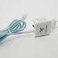 ZESTAW #1 Ładowarka sieciowa 30W + kabel 2.4A USB-C do Lightning - 1m