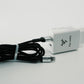 ZESTAW #3 Ładowarka sieciowa 45W + kabel 3A USB-A do Lightning - 1.2m
