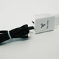 ZESTAW #4 Ładowarka sieciowa 45W + kabel 5A USB-C do USB-C - 1.5m