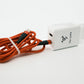 ZESTAW #4 Ładowarka sieciowa 45W + kabel 5A USB-C do USB-C - 1.5m